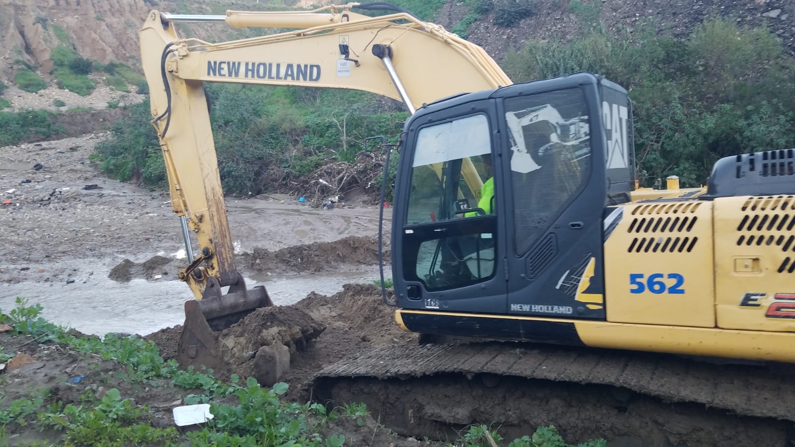 Atiende CESPT fuga de agua potable en Acueducto Herrera-La Misión