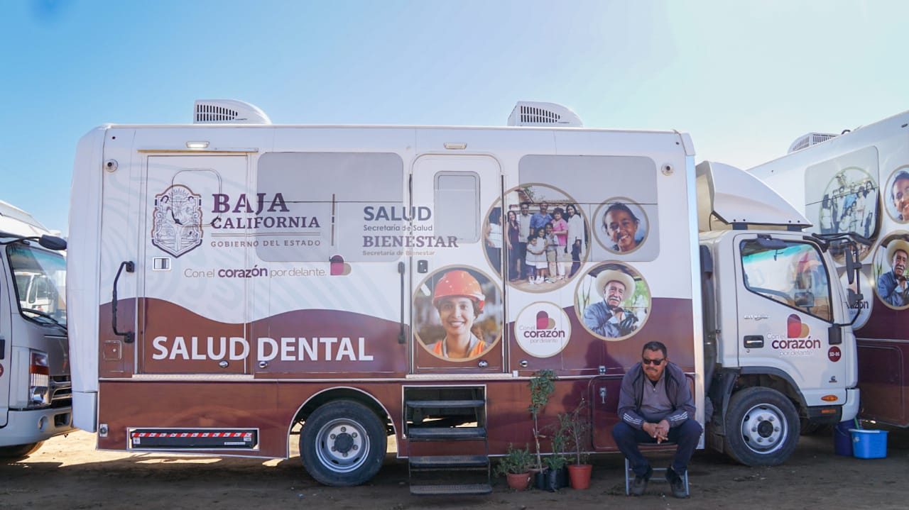 Brindarán Centros de Salud Móviles servicios gratuitos en la colonia constitución de Playas de Rosarito