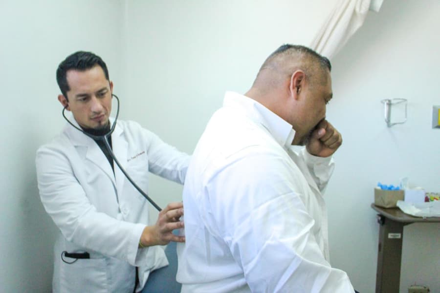 Concluyen exitosamente tratamiento contra la tuberculosis 61 pacientes en Ensenada: Secretaría de Salud