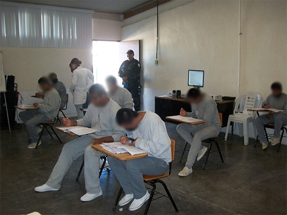 Concluyen más de 200 PPL estudios medio superiores en el centro penitenciario de Mexicali