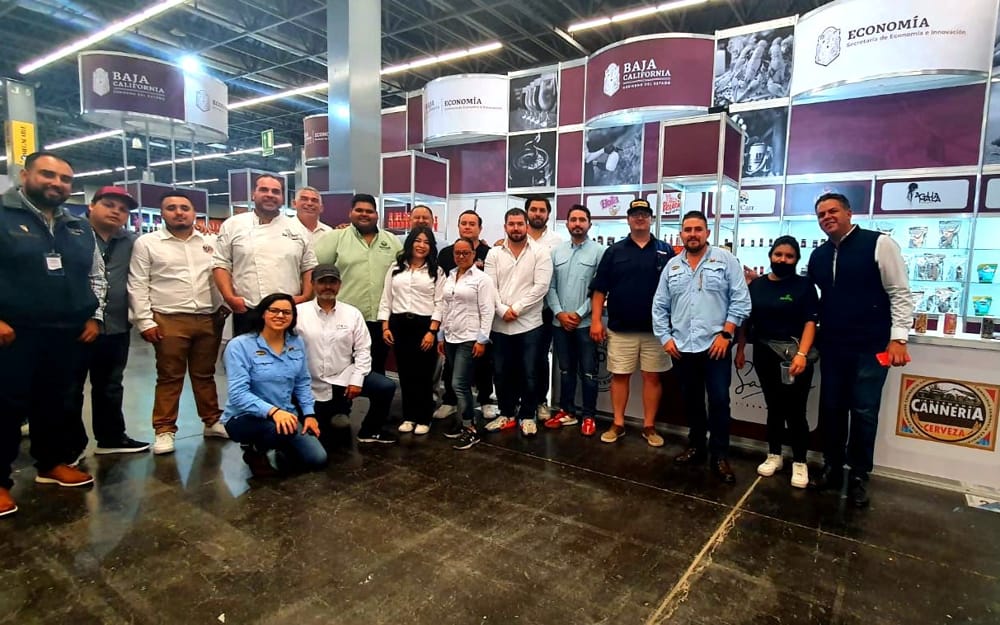 Convocan SEI y Gobierno de BC a empresas para participar en Expo Antad en Guadalajara 2023