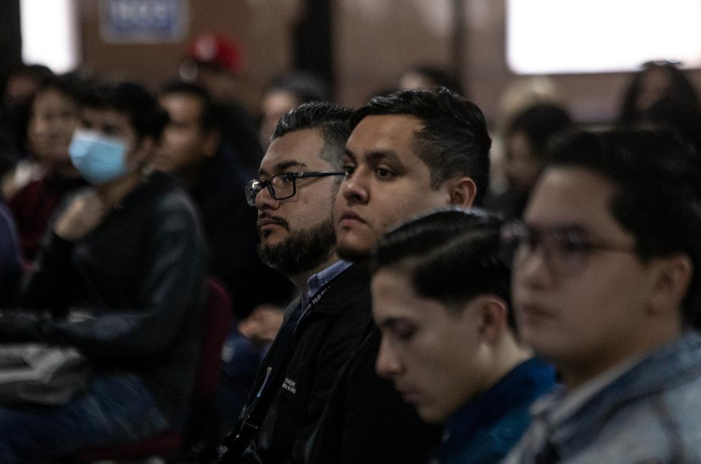 Da Solís Benavides la bienvenida a estudiantes del Instituto Tecnológico de Mexicali