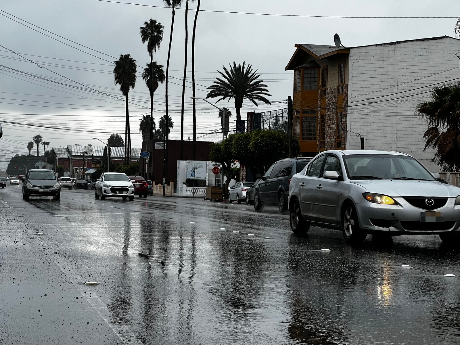 Emite recomendaciones jurisdicción de salud Ensenada para evitar accidentes en esta temporada de lluvias