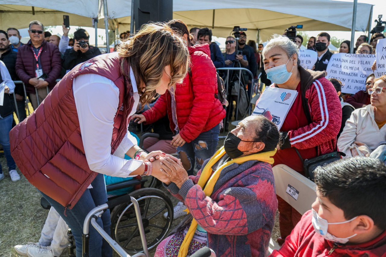 En Baja California grupos en condición de vulnerabilidad no pagarán agua: Marina del Pilar