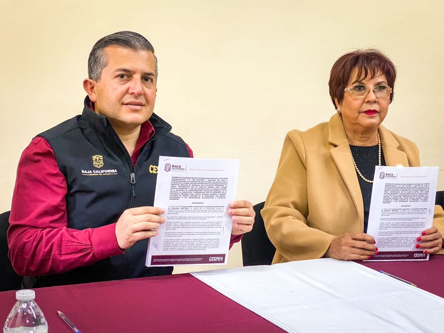 Firma CESPE convenio de vinculación con CANACINTRA para acercar los servicios a los centros de trabajo