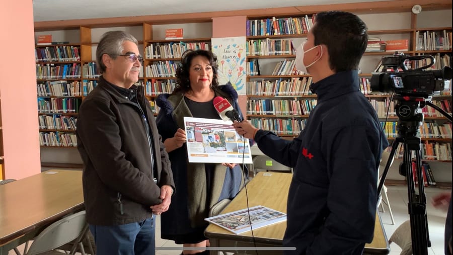 Impulsa Secretaría de Cultura la prevalencia del arte en Ensenada a través de la lectura