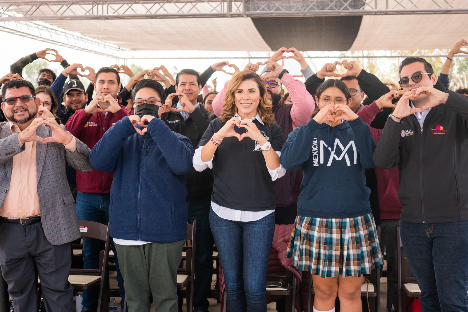 Inicia Juventud BC periodo de inscripción para el transporte escolar