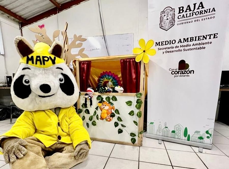 Inicia SMADS campaña educativa para mejorar la calidad del aire en Mexicali