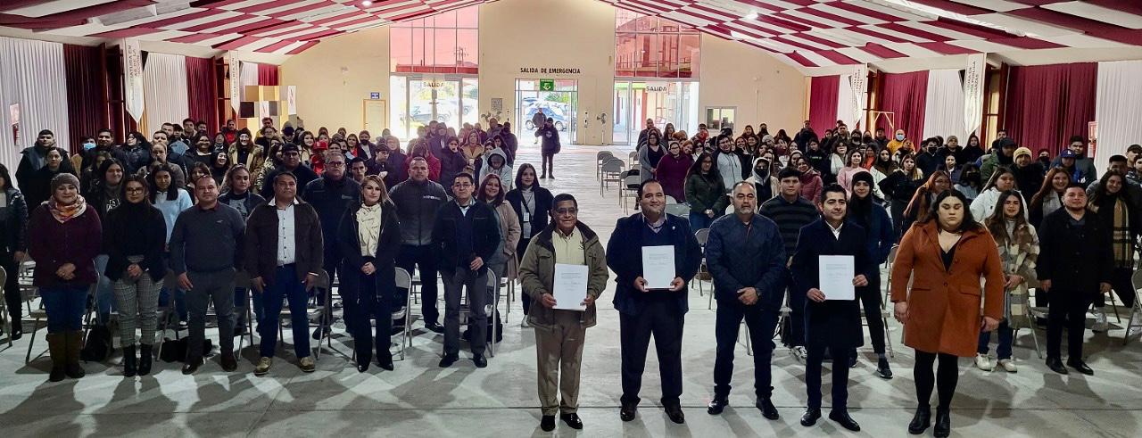 Inicia Secretaría de Educación programa para incentivar el cuidado del agua en Baja California