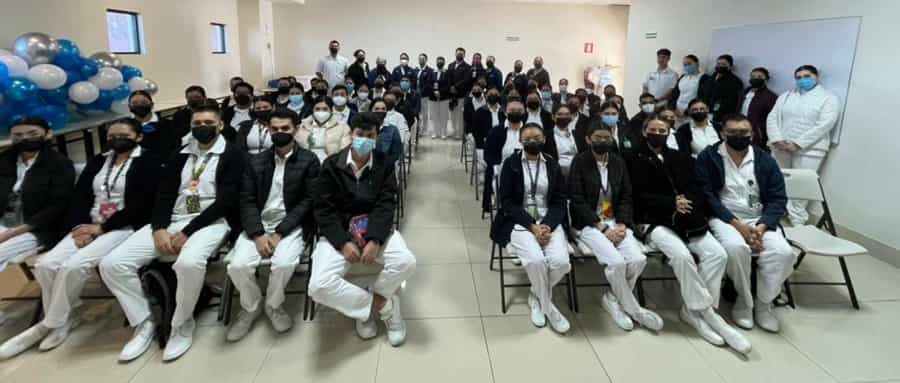 Iniciarán actividades en campo clínico en el Hospital Materno Infantil estudiantes de enfermería de la UABC