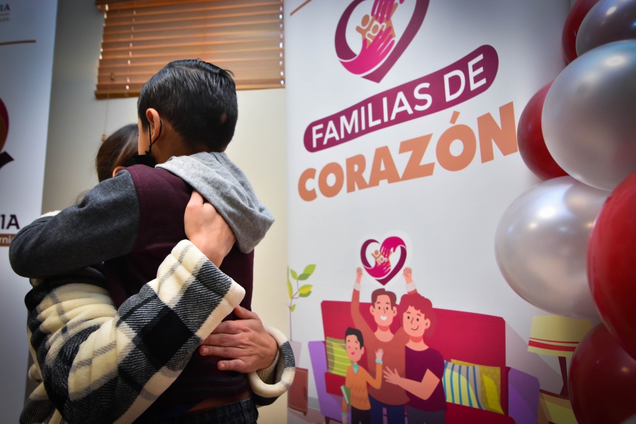 Invita DIF Baja California a curso de inducción de familias de corazón