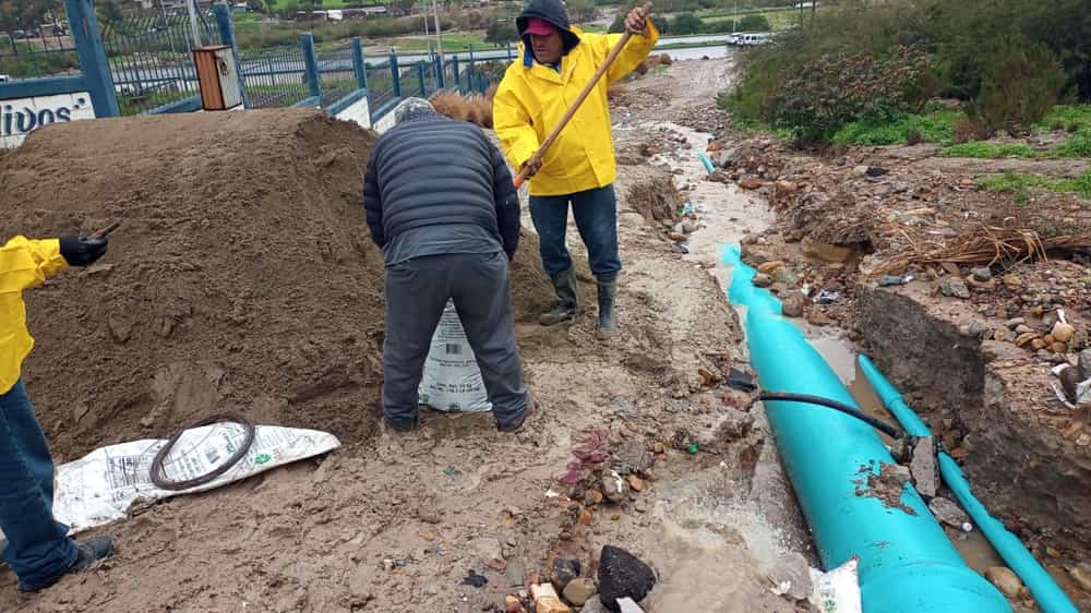 Mantiene CESPT operativos emergentes para atender a la ciudadanía