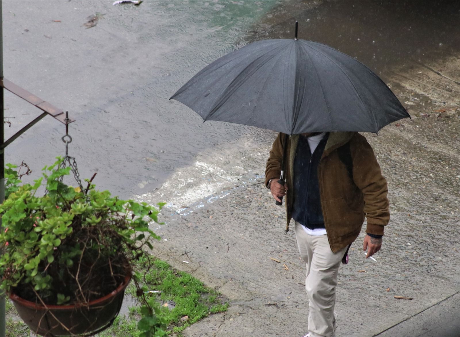 Continuarán lluvias aisladas hasta la mañana del martes en Tijuana