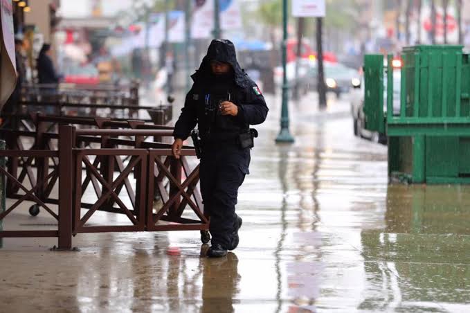 PC emite recomendaciones ante pronóstico de lluvias el fin de semana