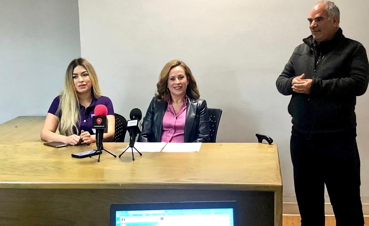 Implementarán aplicación para medir percepción de seguridad de las mujeres