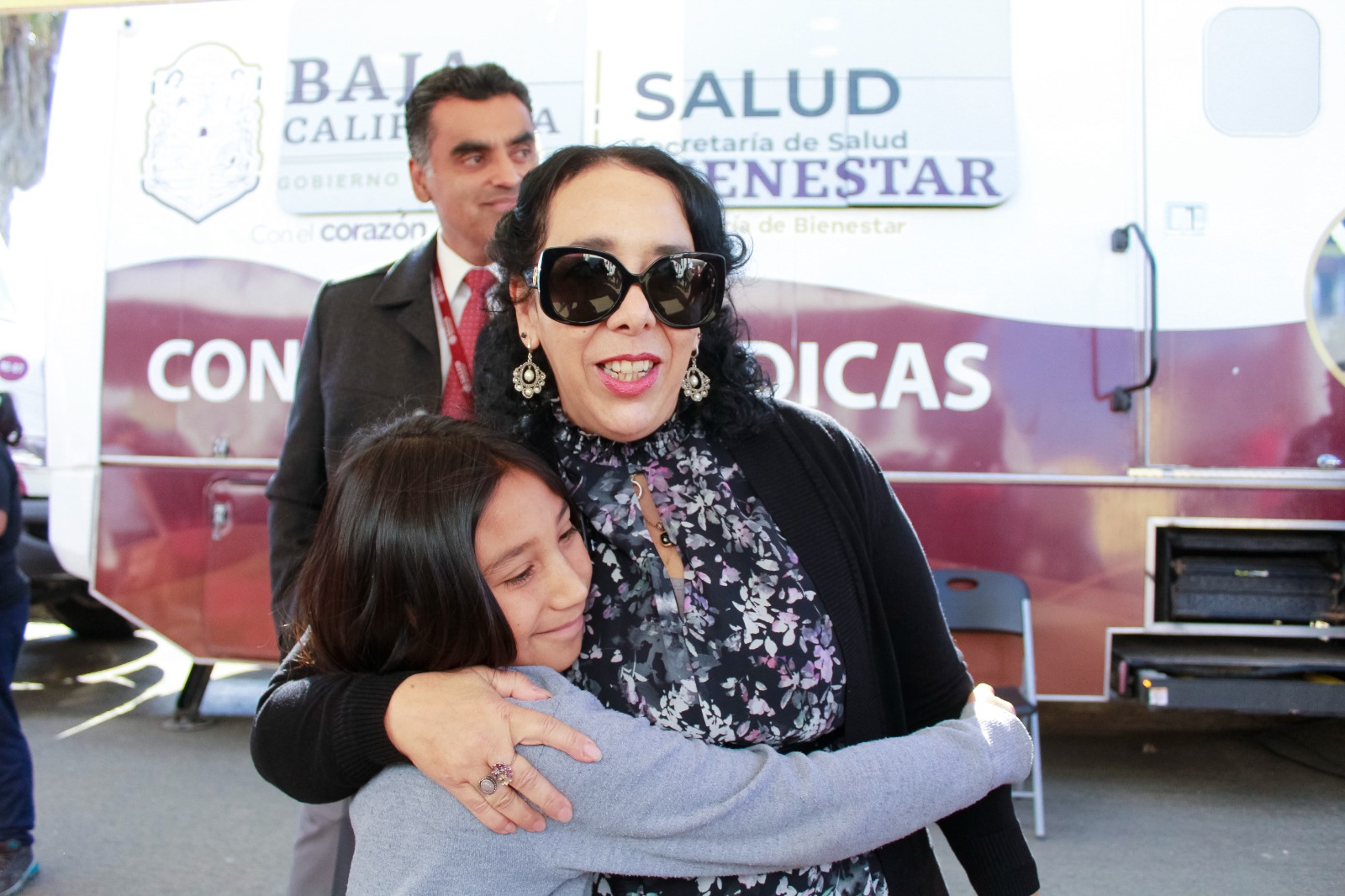 Participa Gobierno Municipal en jornada móvil de salud del Gobierno del Estado