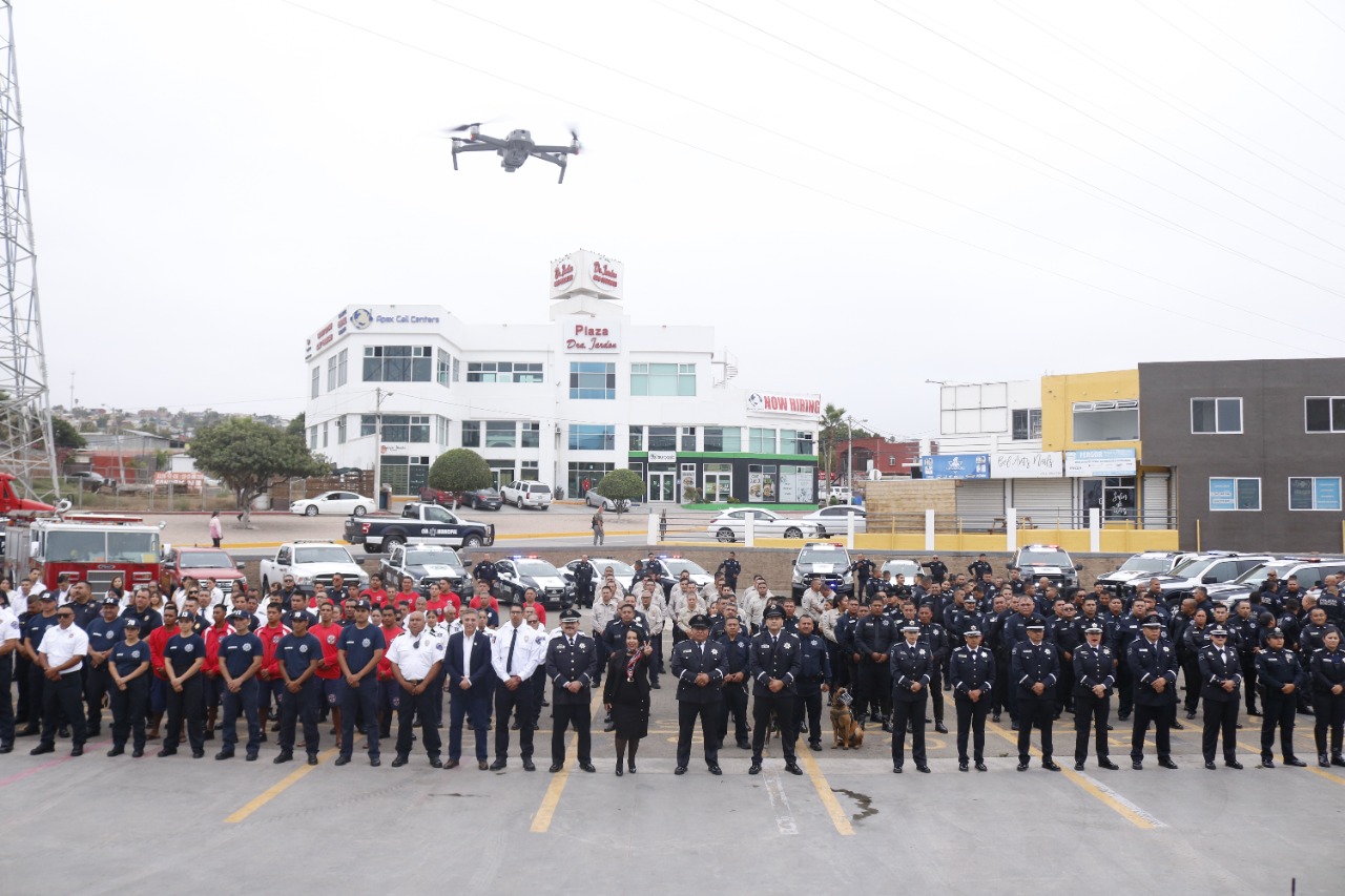 informa SSC disminución en el delito de homicidios en Playas de Rosarito