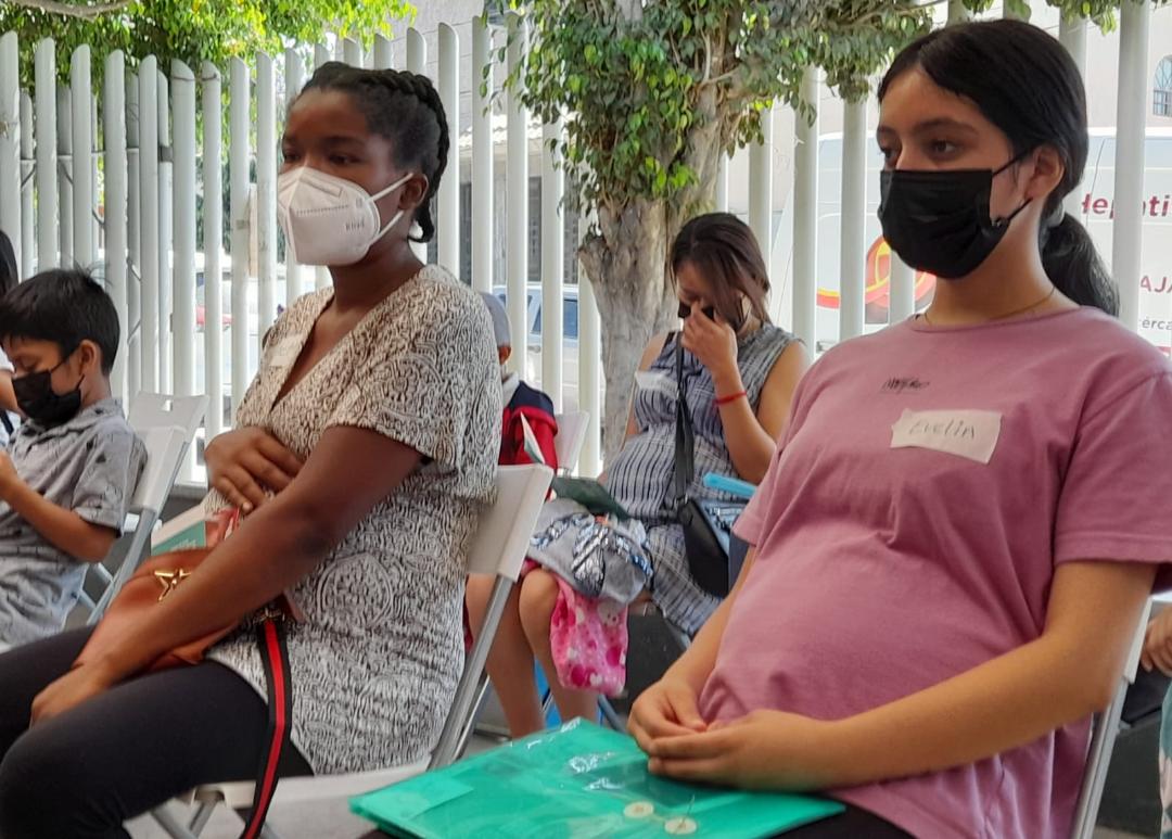 Exhorta jurisdicción de salud Tijuana a mujeres embarazadas a realizar control prenatal una vez al mes