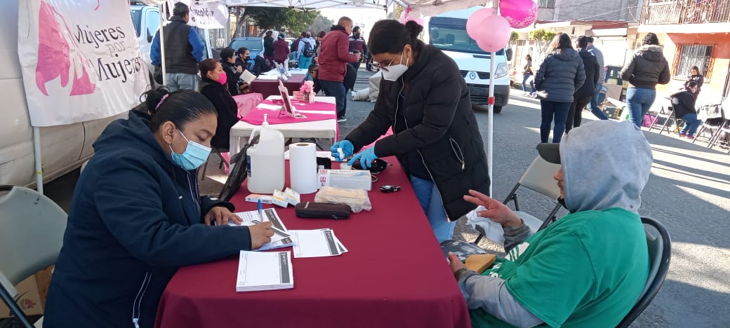 Acerca SDIF Tijuana servicios a la comunidad de la Zona Norte