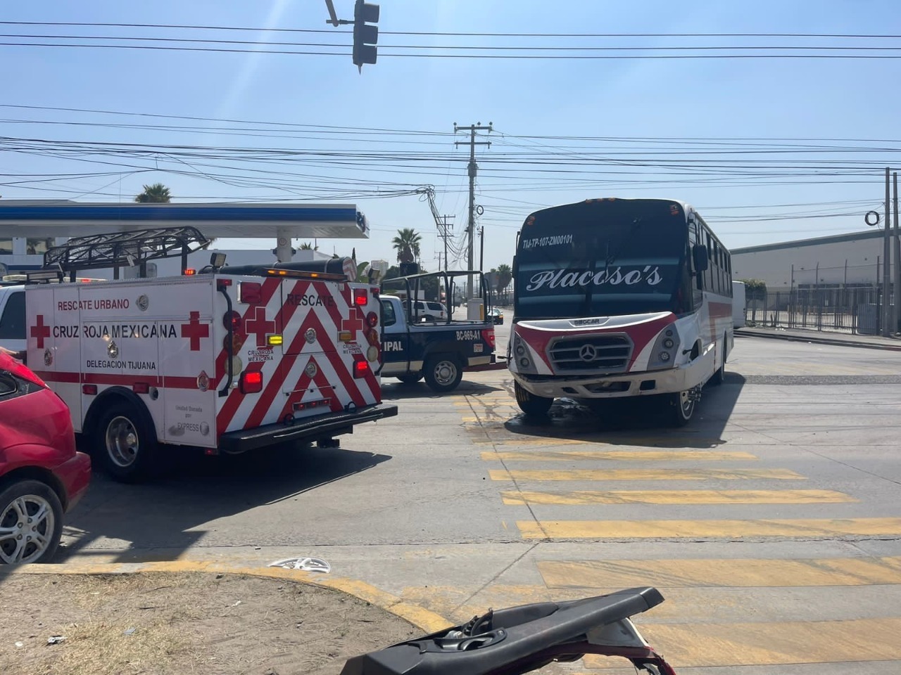 Reducir muertes y lesiones en accidentes viales, prioridad para la alcaldesa Montserrat Caballero