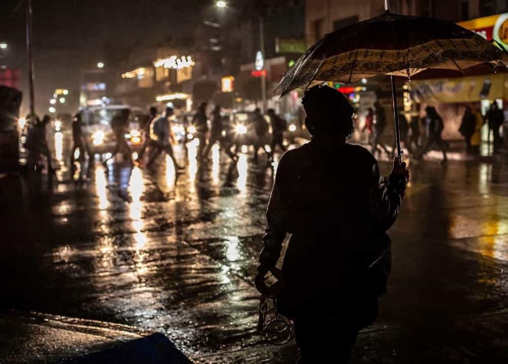 Propone SMADS recolección de agua de lluvia para labores cotidianas