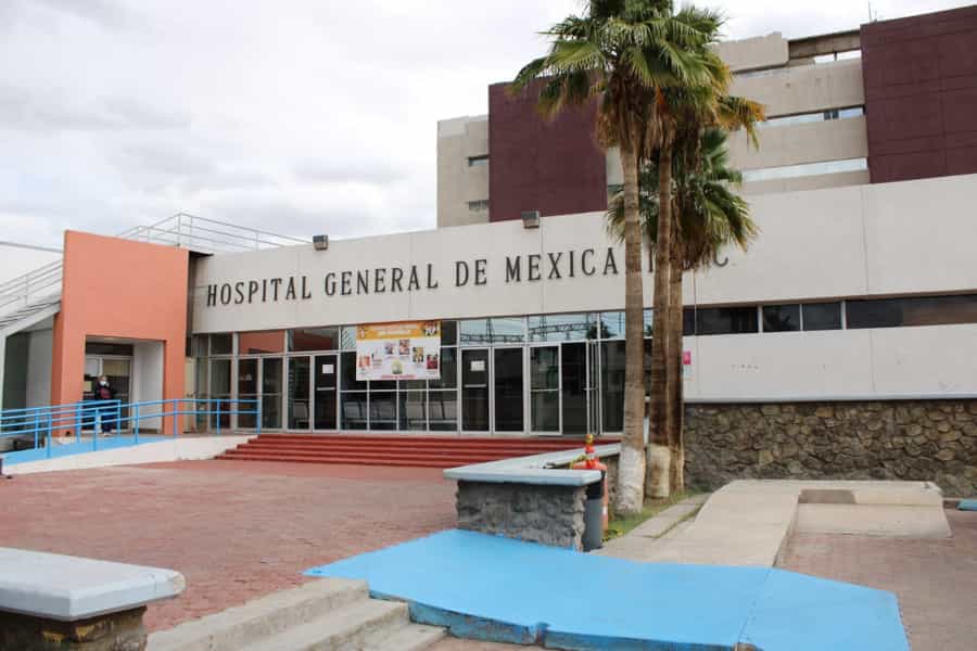 Reinstala Hospital General de Mexicali comités técnico hospitalarios