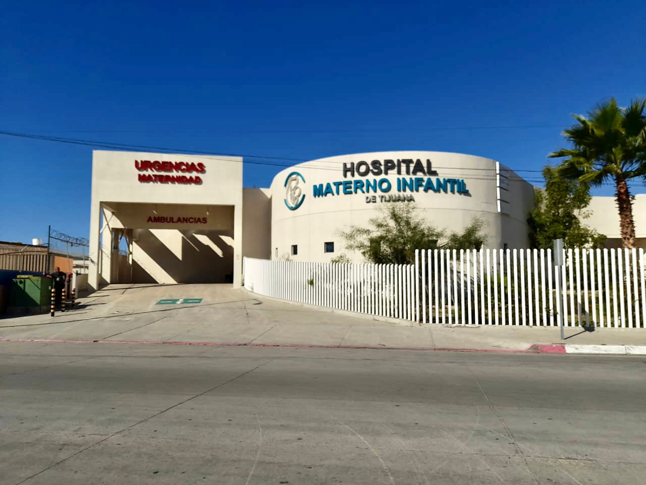 Se capacita personal del Hospital Materno Infantil de Tijuana para detectar abusos contra la mujer