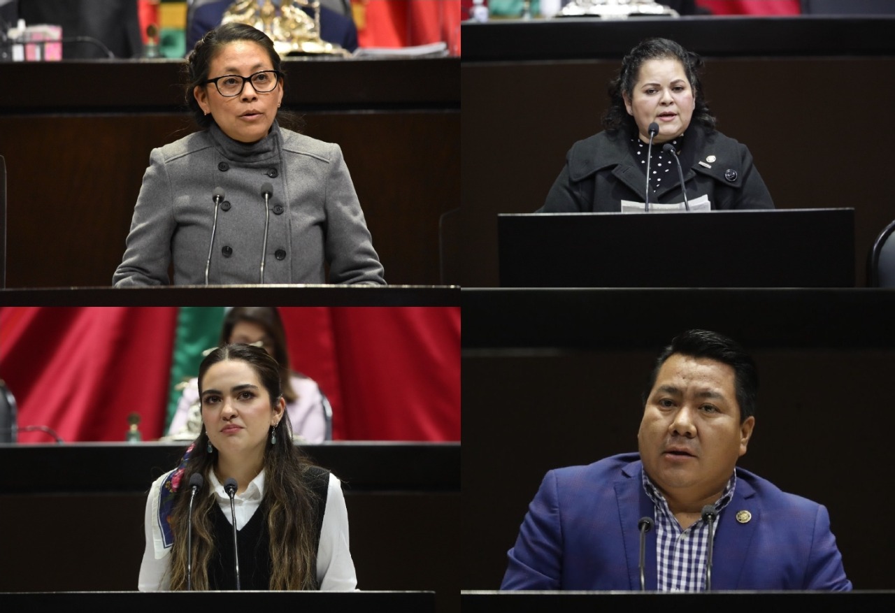 Solicitan diputados del Grupo parlamentario Morena a los gobiernos de Colima y Michoacán reforzar acciones para localizar con vida a los activistas Ricardo Lagunas y Antonio Díaz