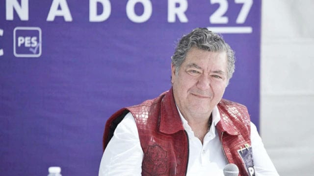 Jorge Hank Rhon celebró su cumpleaños 67 en compañía de sus familiares y amigos