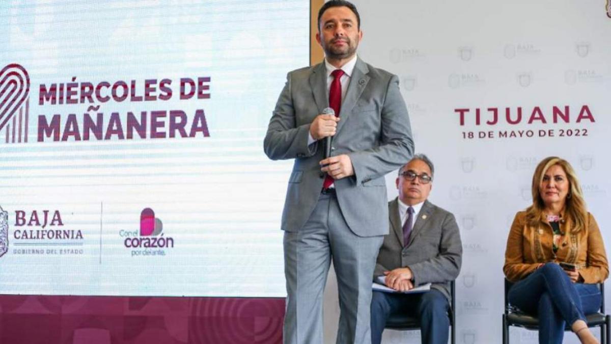 Carpio es acusado de desviar recursos públicos para la protección de eventos privados