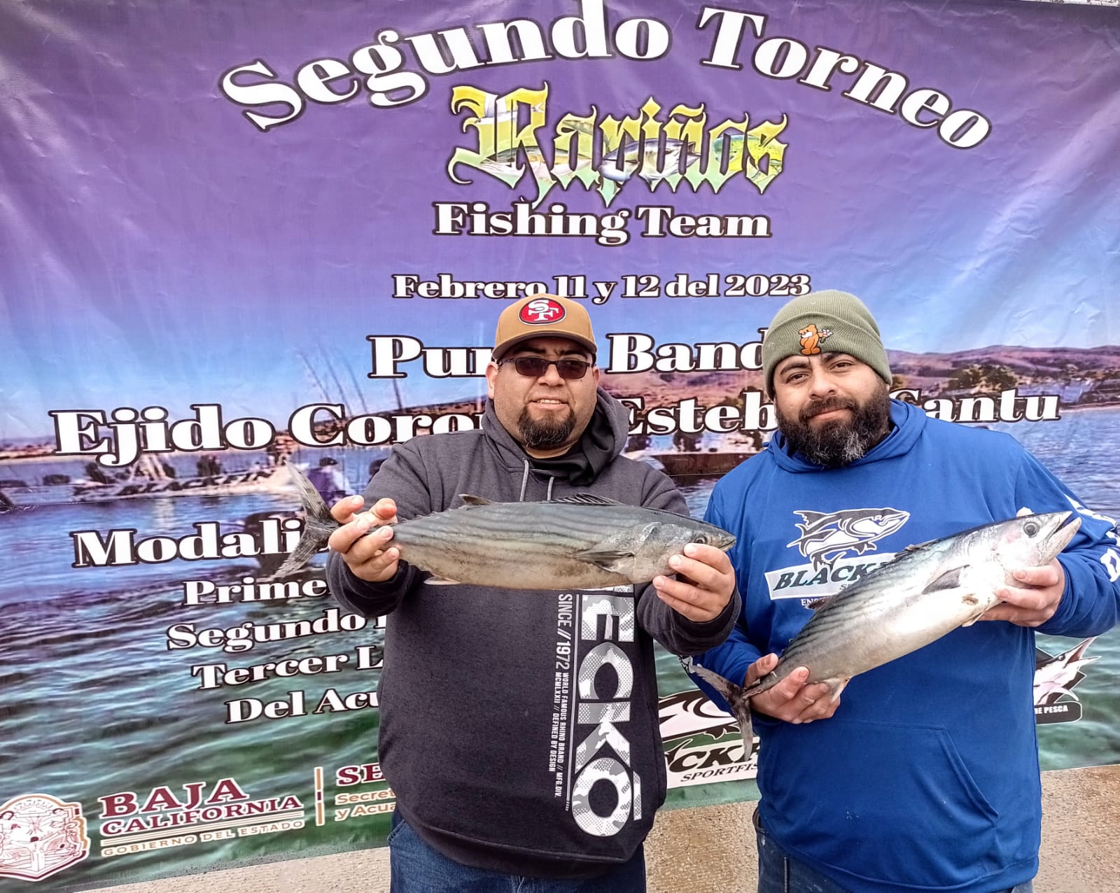 Abre calendario de pesca deportiva con el torneo “Punta Banda Sportfishing”: SEPESCA BC