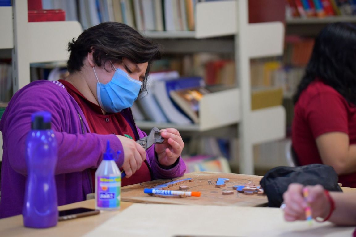 Adquieren alumnas y alumnos de CECYTE BC habilidades artísticas y deportivas para su formación integral