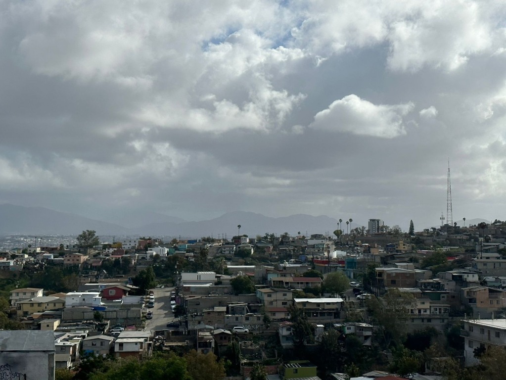 Atiende Protección Civil de Baja California incidencias por tormenta invernal