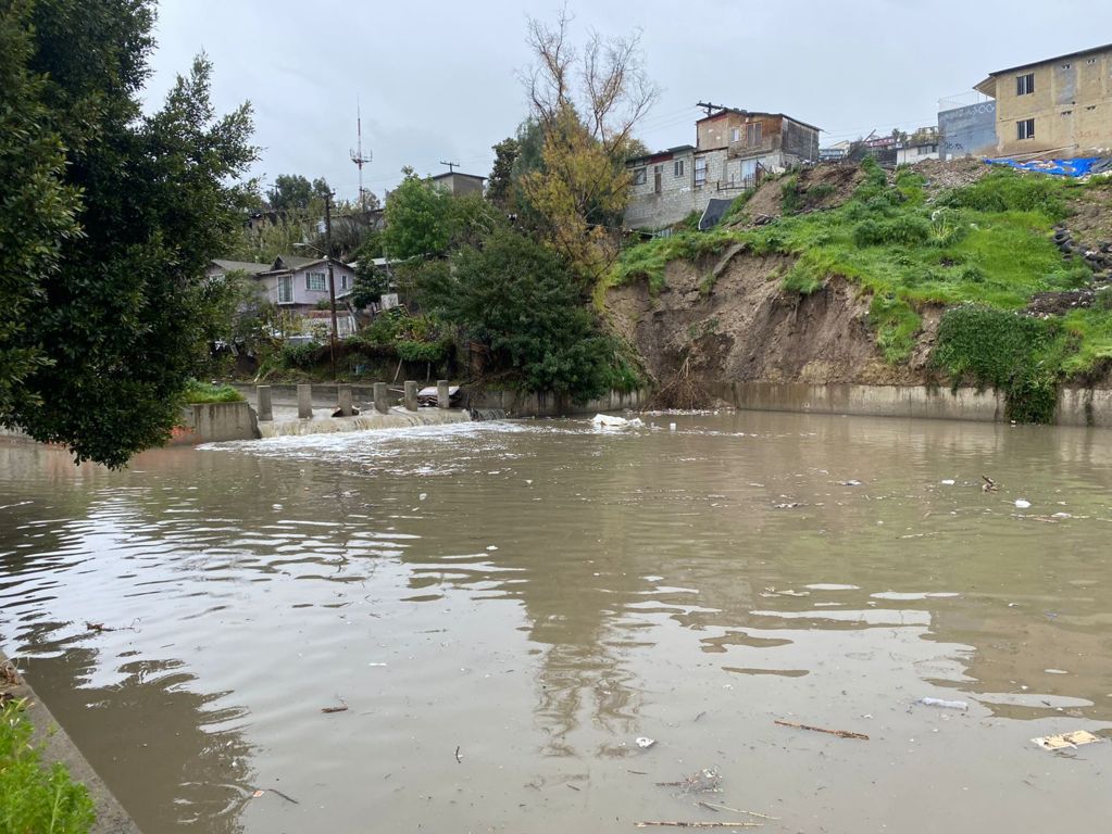 Continuarán lluvias y nevadas este fin de semana, reporta Protección Civil BC