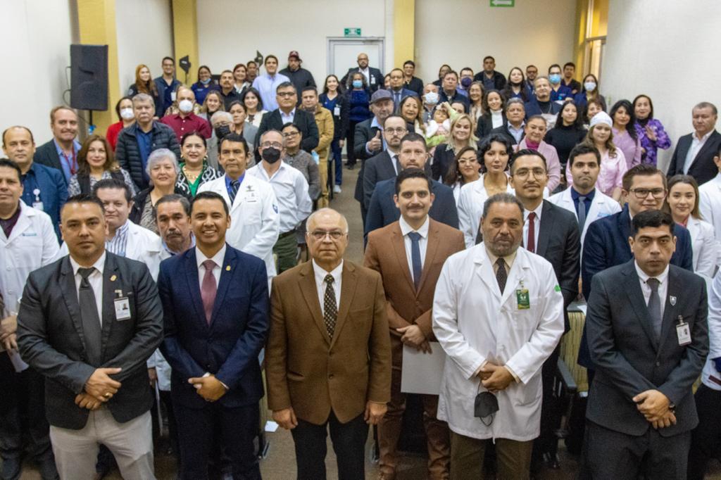 Cuenta Sector Salud con 17 nuevos médicos especialistas: Hospital General de Mexicali