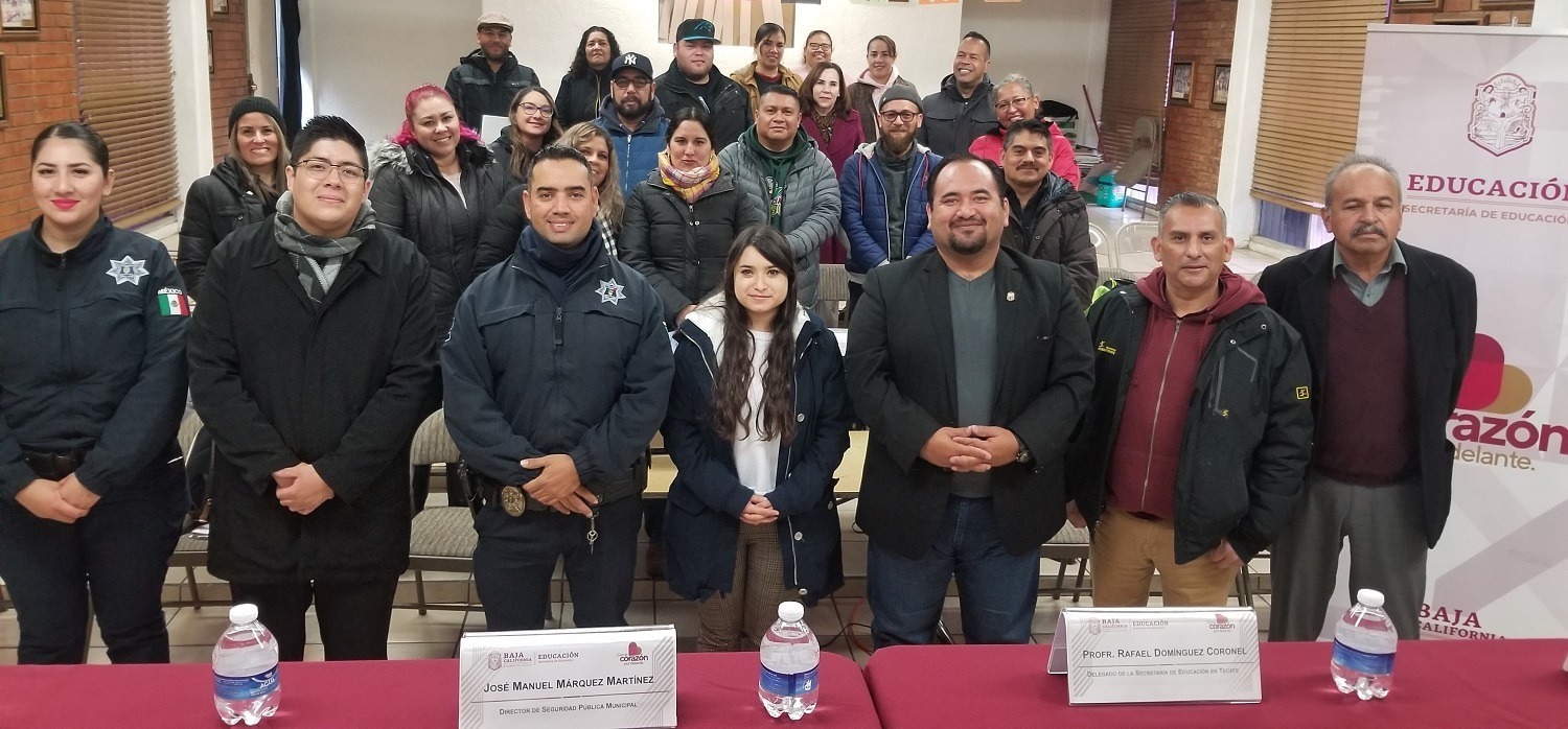 Cuentan trabajadores de educación básica con preparación en primeros auxilios psicológicos