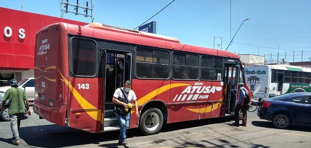 En marcha rutas de transporte masivo “Portales-Barcelona” y “Portales- Voluntad” en Mexicali: IMOS