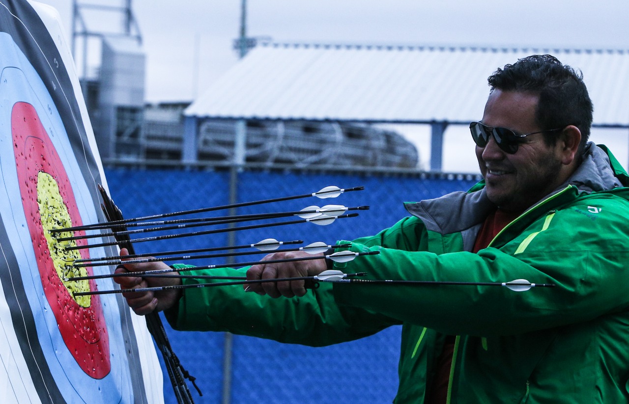 Envía INDE BC al medallista olímpico Luis “Abuelo” Álvarez a Torneo Internacional en Las Vegas