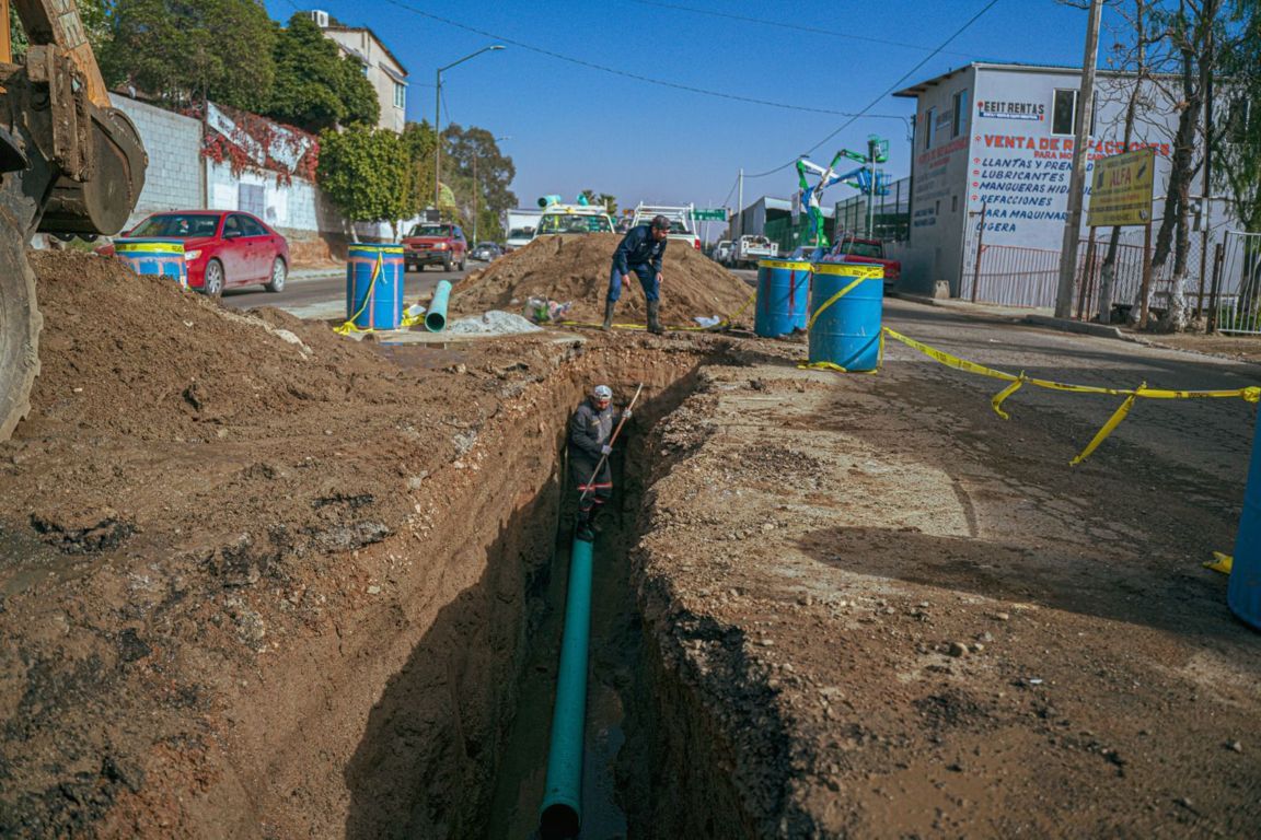 Exhorta CESPTE a mantener alcantarillado sanitario limpio en este periodo de lluvias