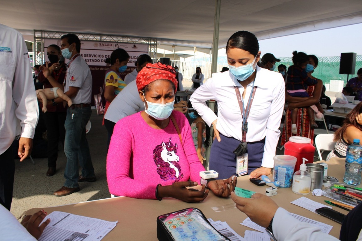 Fortalecen Sector Salud y Ayuntamiento de Tijuana colaboración en beneficio de las mujeres