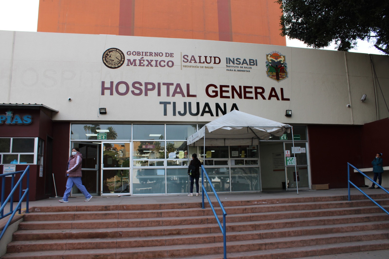 Garantizan Hospitales Generales de tijuana, Tecate y Playas de Rosarito servicios de urgencias el lunes 6 de febrero considerado inhábil