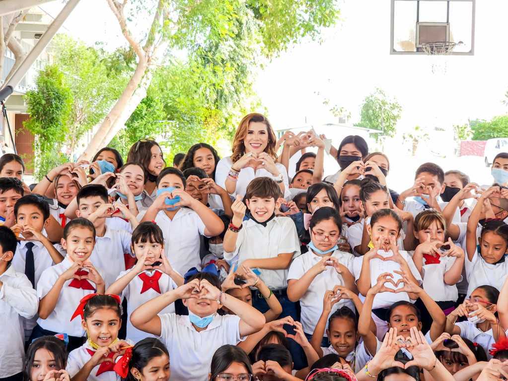 Impulsa Gobierno de Marina del Pilar “Internet Para Todos” en escuelas de Baja California