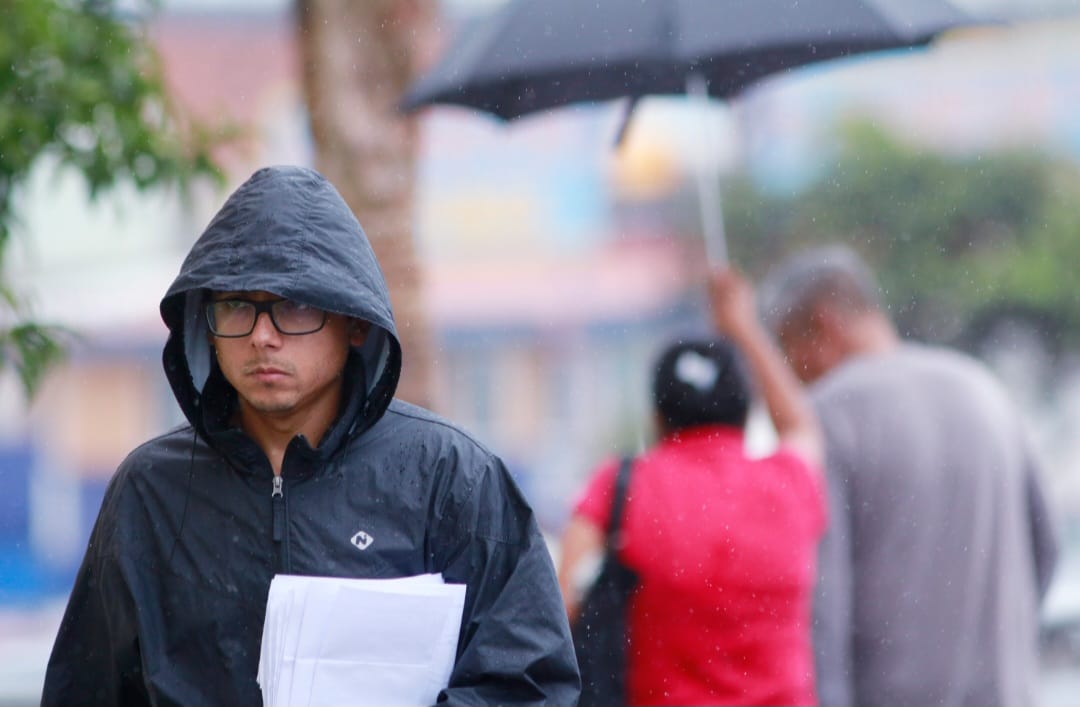 Anuncia Protección Civil Municipal lluvias para martes y miércoles en Rosarito