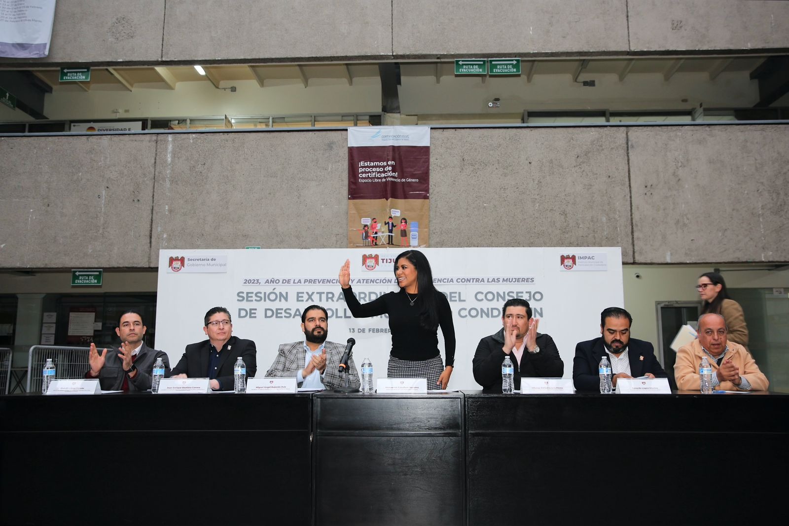 Invertirá Tijuana más de 215 MDP en 90 obras sociales