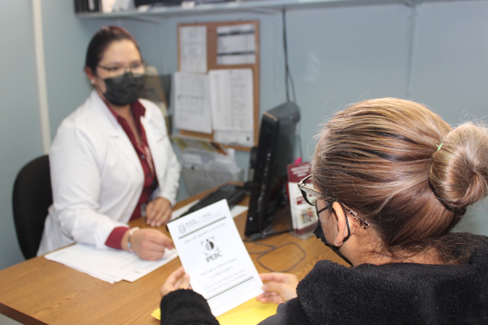 Ofrece IPEBC atención de salud mental gratuita a pacientes con diagnóstico de cáncer