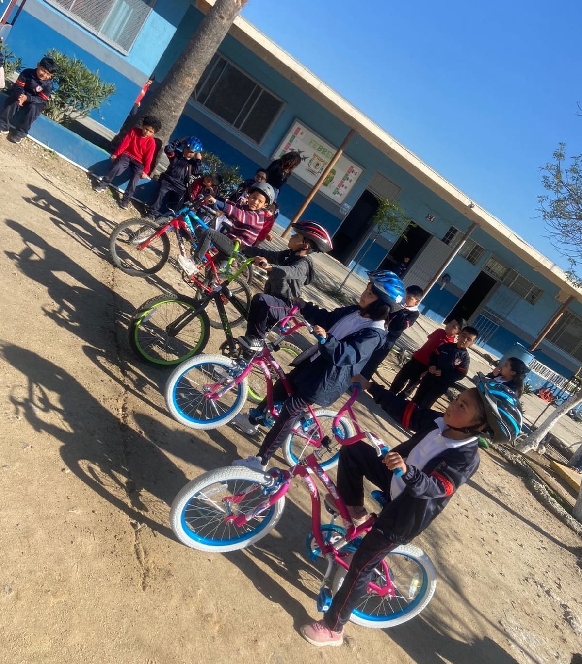 Celebrará IMDET finales delegacionales de BICICROSS