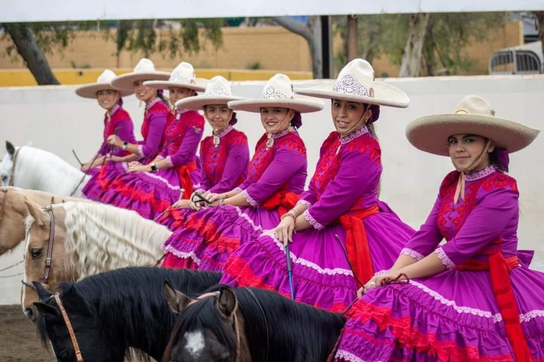 Declaran a la charrería patrimonio cultural inmaterial en Baja California