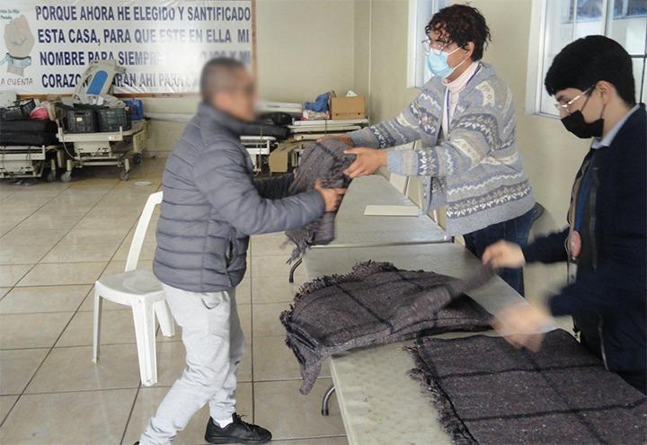 Atiende CESISPE salud socioemocional de población vulnerable del centro penitenciario Tijuana