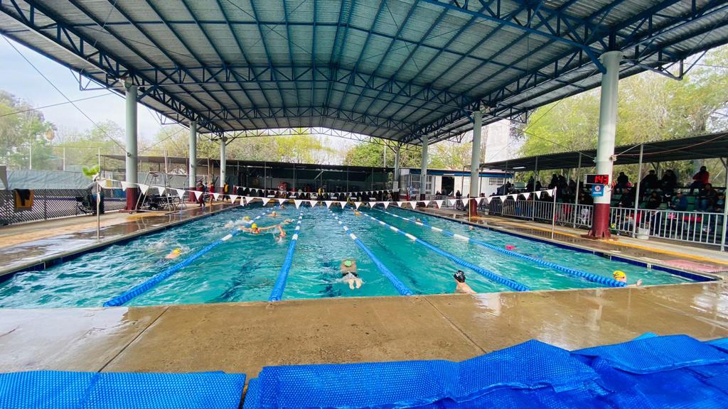 Tendrá IMDET registros para clases de natación esta semana