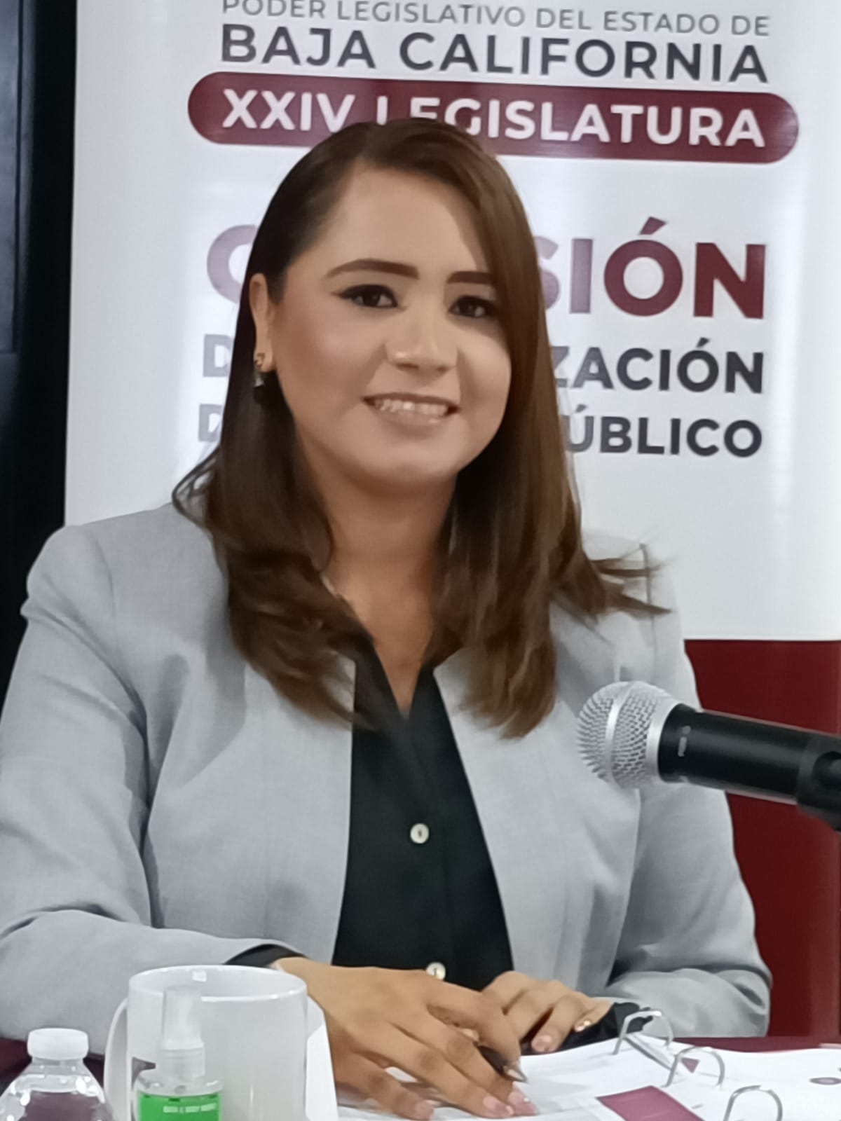 Presenta comisión de fiscalización del gasto público programa anual de trabajo